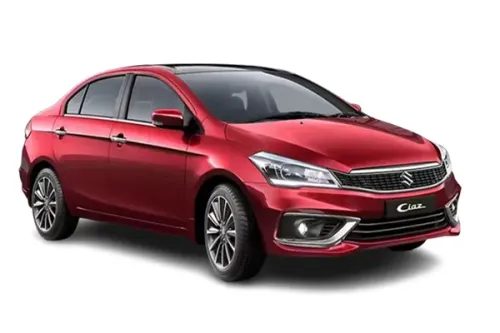 Maruti Ciaz Alpha DT AT